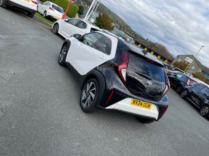 2024 Toyota Aygo X