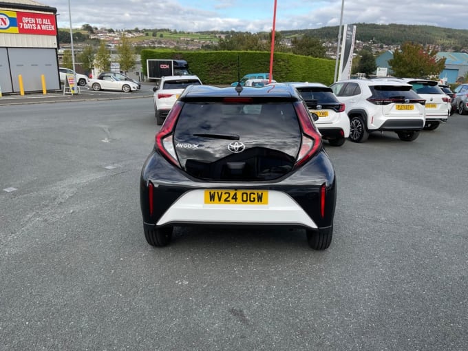 2024 Toyota Aygo X