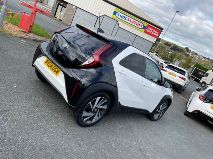 2024 Toyota Aygo X