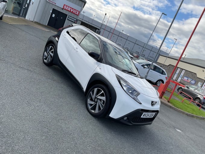 2024 Toyota Aygo X