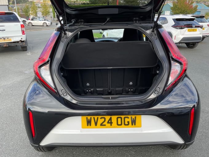 2024 Toyota Aygo X