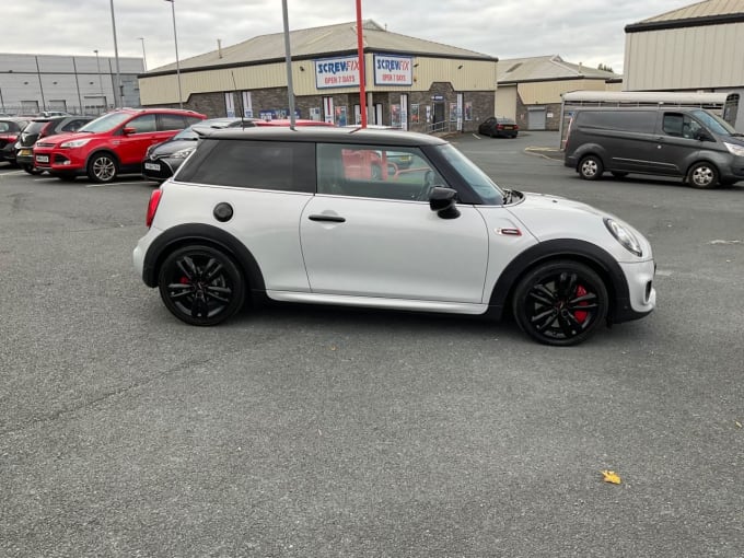 2024 Mini Hatch