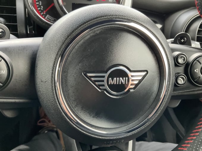 2024 Mini Hatch