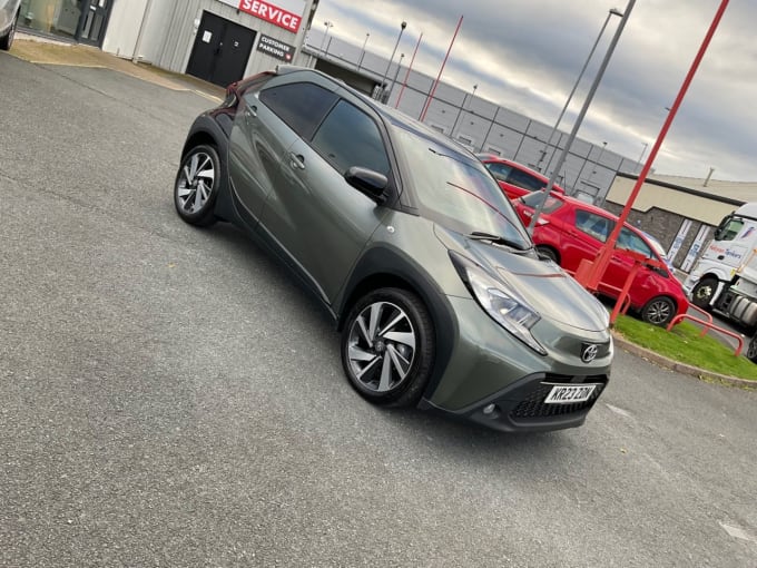 2024 Toyota Aygo X