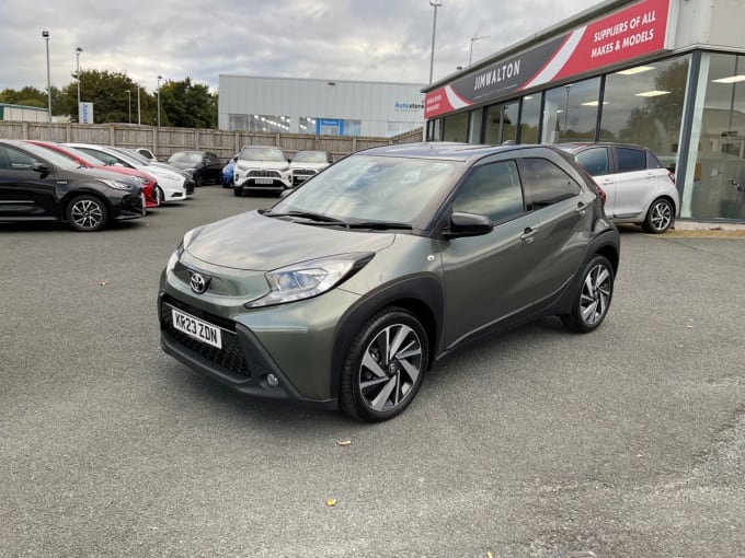 2024 Toyota Aygo X