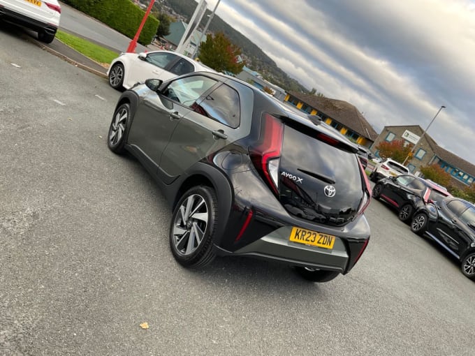 2024 Toyota Aygo X