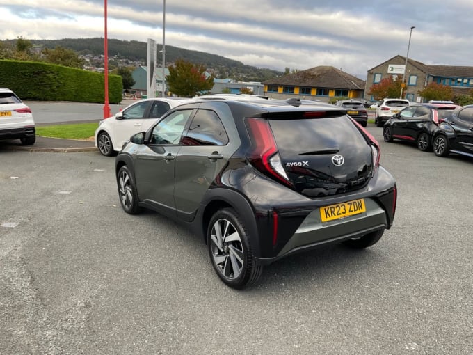 2024 Toyota Aygo X