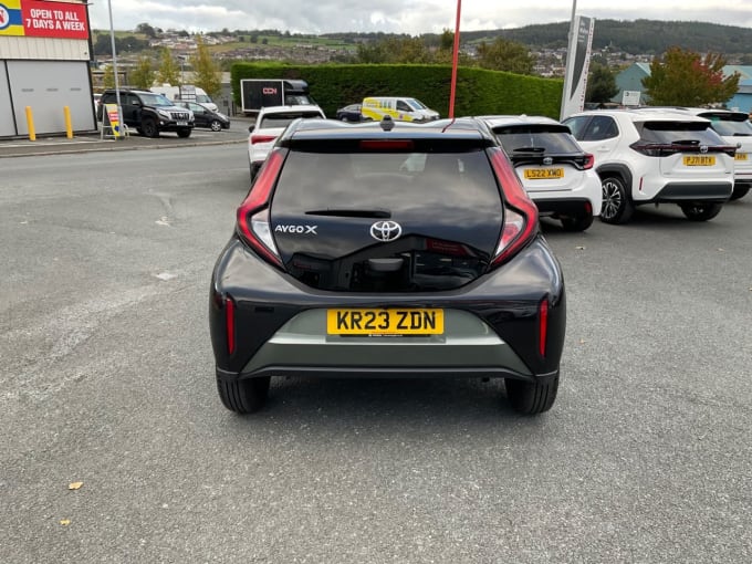 2024 Toyota Aygo X