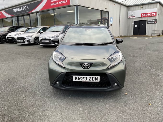 2024 Toyota Aygo X