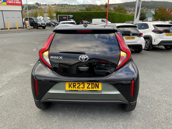 2024 Toyota Aygo X