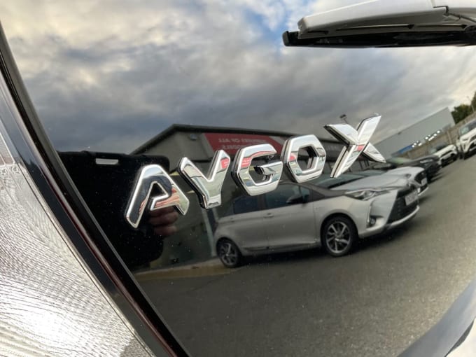 2024 Toyota Aygo X