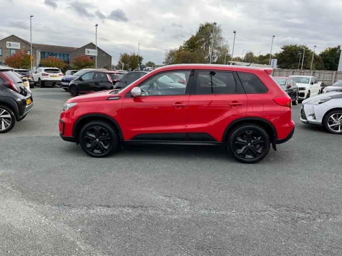 2024 Suzuki Vitara