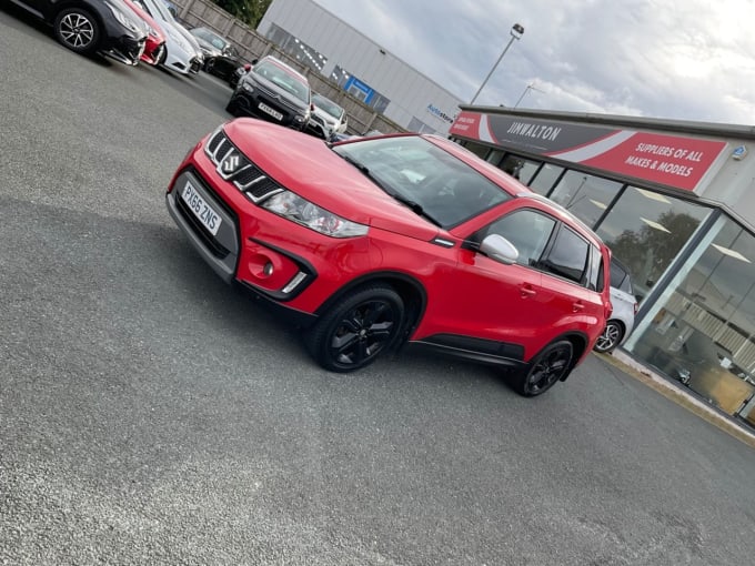 2024 Suzuki Vitara