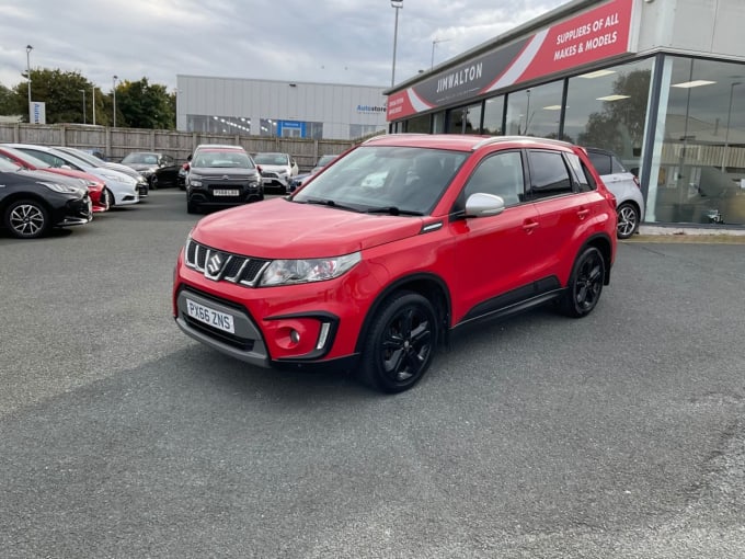 2024 Suzuki Vitara