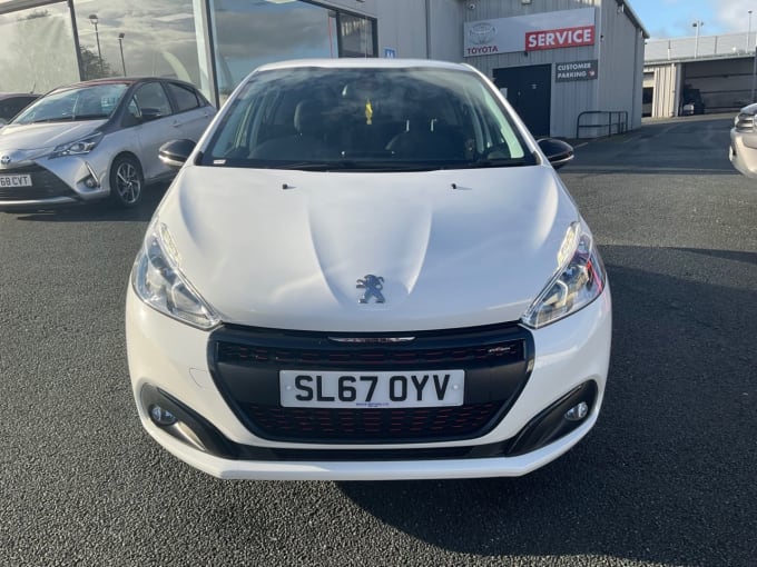 2018 Peugeot 208