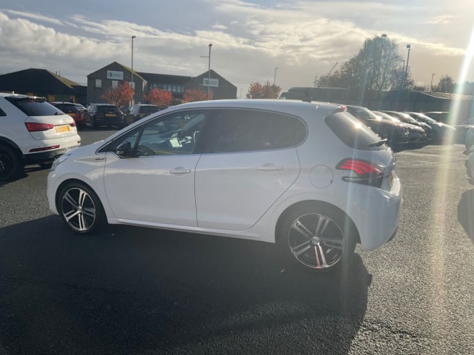 2018 Peugeot 208