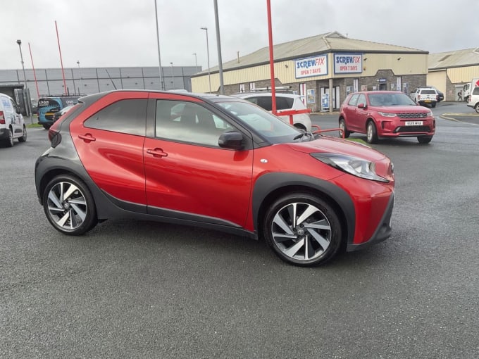 2025 Toyota Aygo X