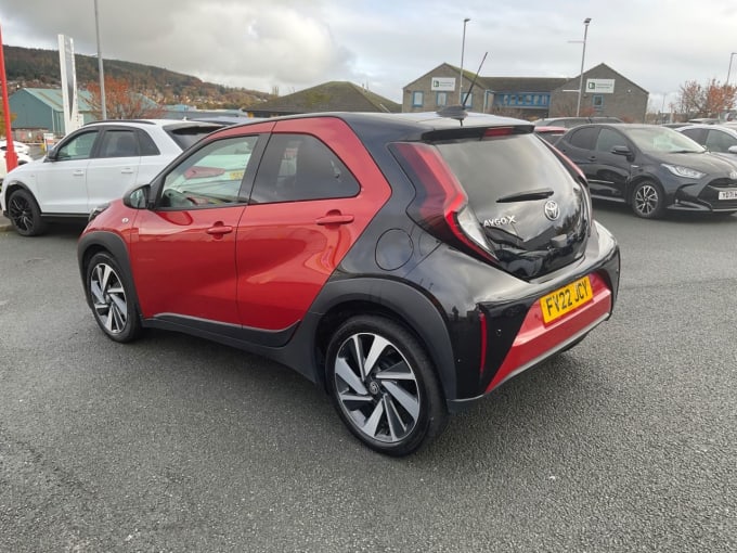 2025 Toyota Aygo X
