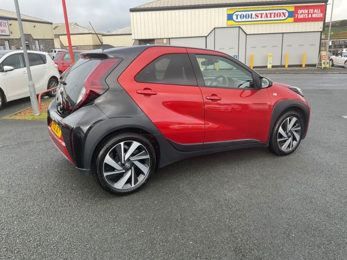 2025 Toyota Aygo X