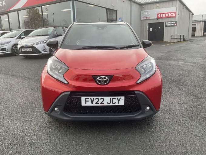 2025 Toyota Aygo X
