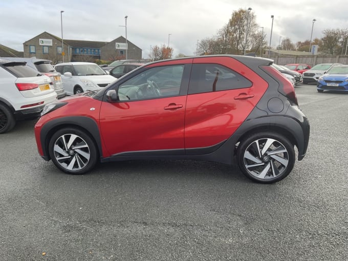 2025 Toyota Aygo X