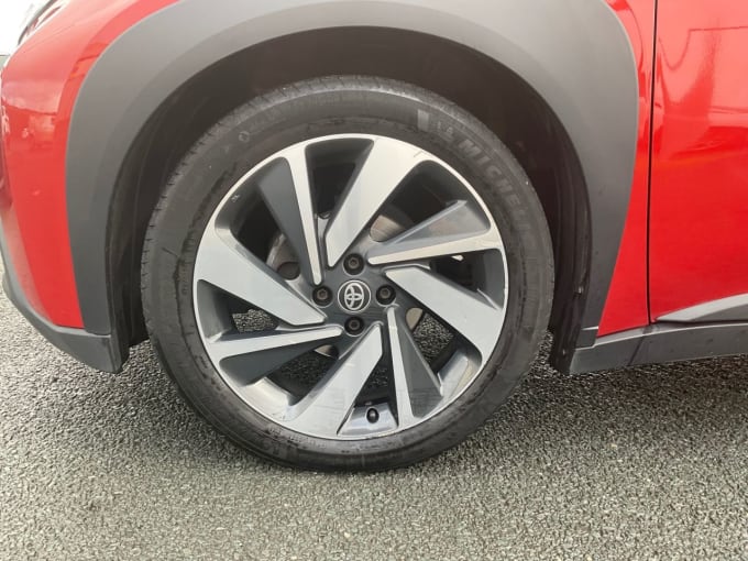 2025 Toyota Aygo X