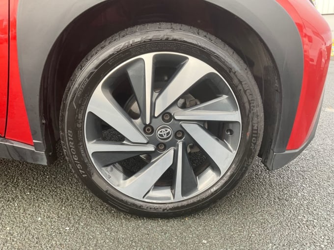 2025 Toyota Aygo X