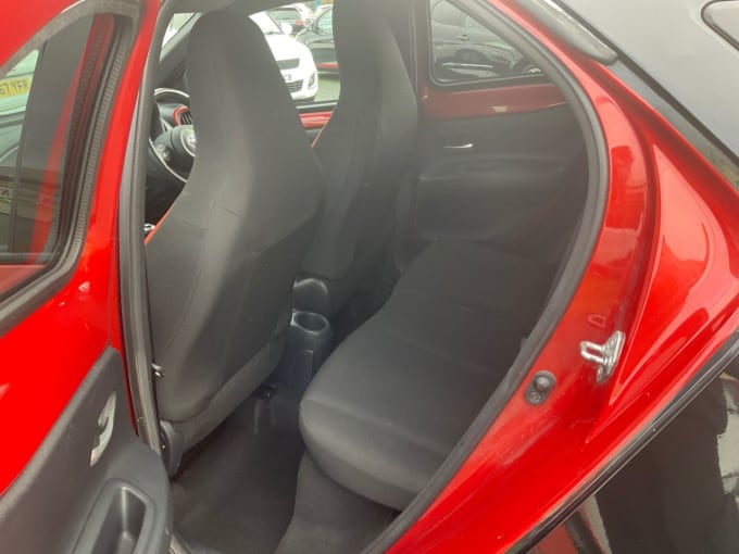 2025 Toyota Aygo X