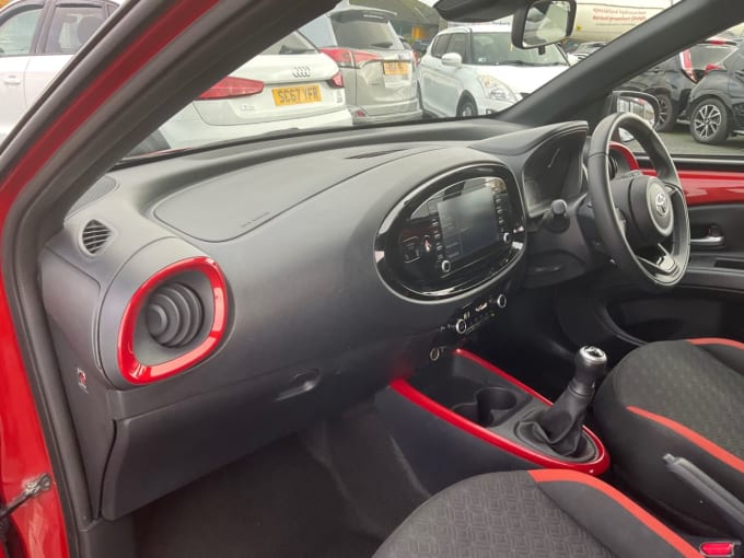 2025 Toyota Aygo X