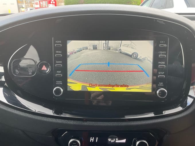 2025 Toyota Aygo X