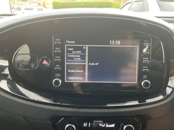 2025 Toyota Aygo X