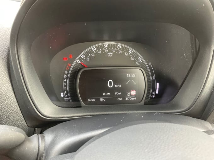 2025 Toyota Aygo X