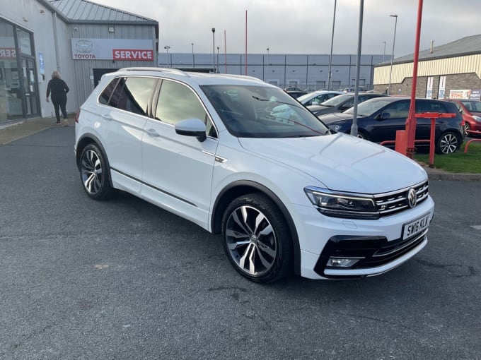 2025 Volkswagen Tiguan