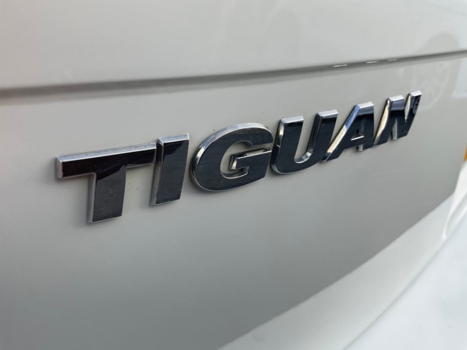 2025 Volkswagen Tiguan