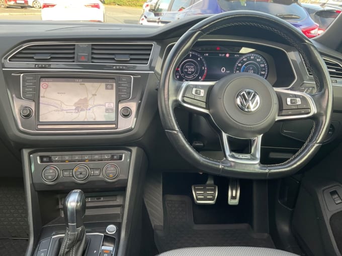 2025 Volkswagen Tiguan