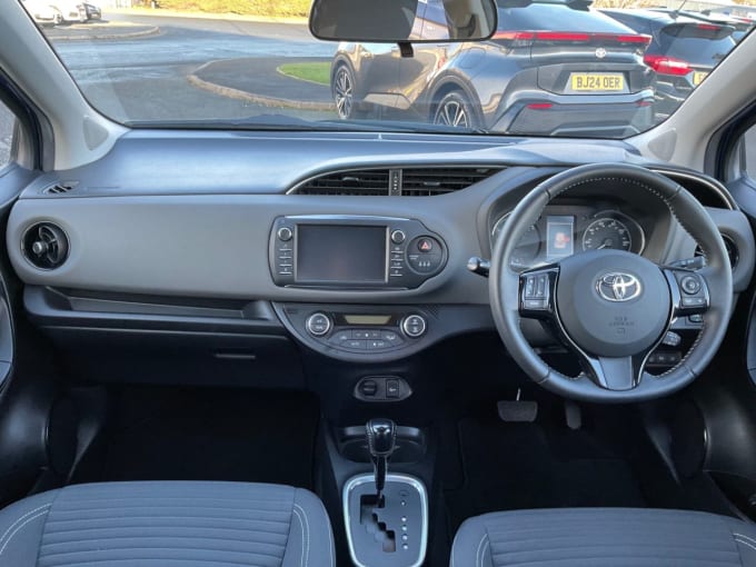 2025 Toyota Yaris