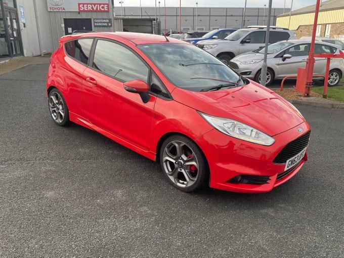 2025 Ford Fiesta