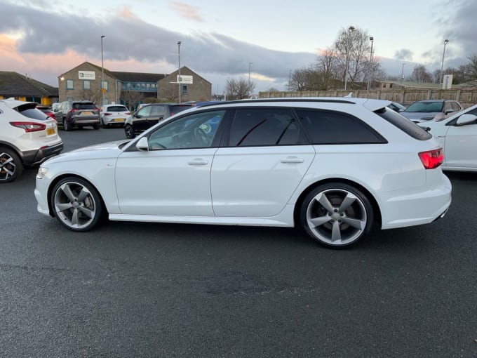 2025 Audi A6 Avant