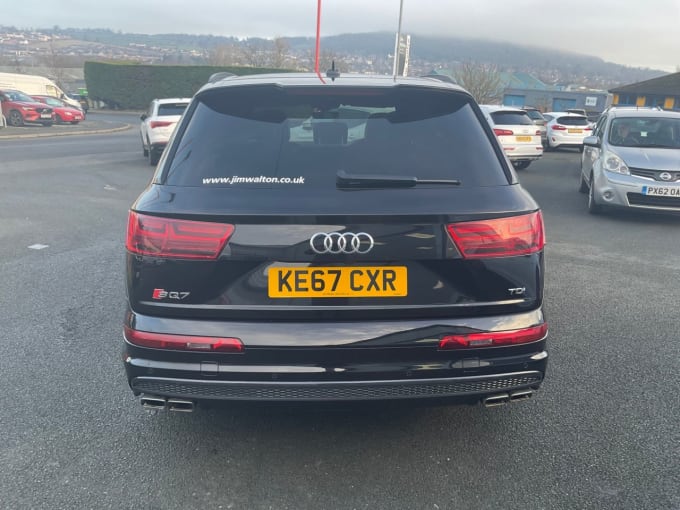 2025 Audi Sq7