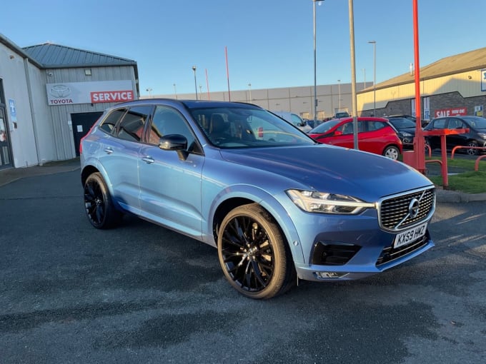 2025 Volvo Xc60