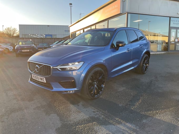 2025 Volvo Xc60