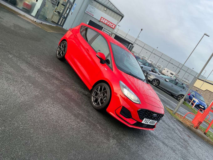 2025 Ford Fiesta