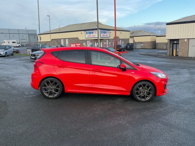 2025 Ford Fiesta