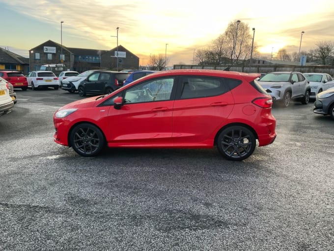2025 Ford Fiesta