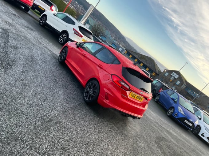 2025 Ford Fiesta