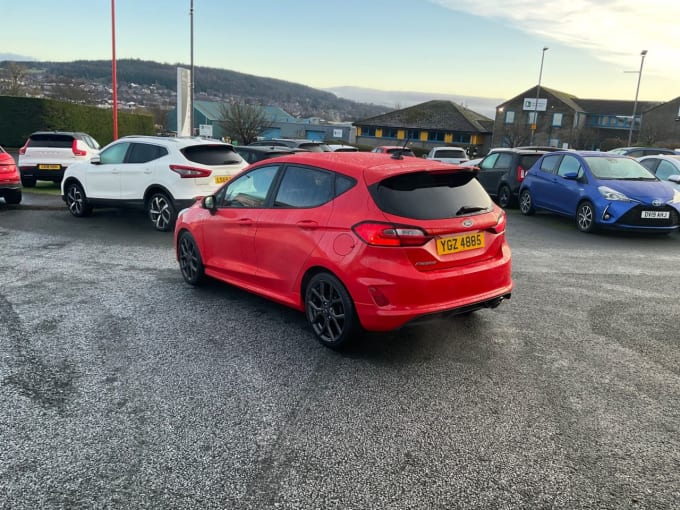 2025 Ford Fiesta