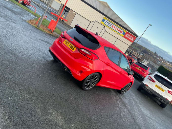 2025 Ford Fiesta