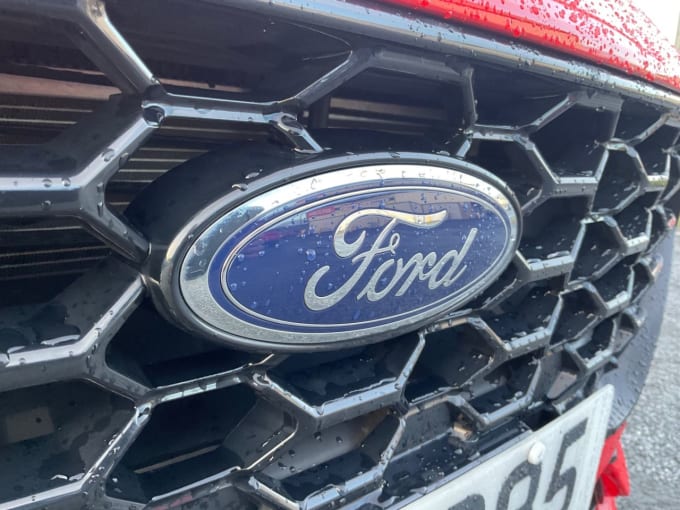 2025 Ford Fiesta