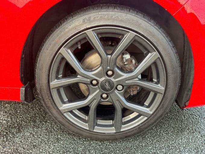 2025 Ford Fiesta