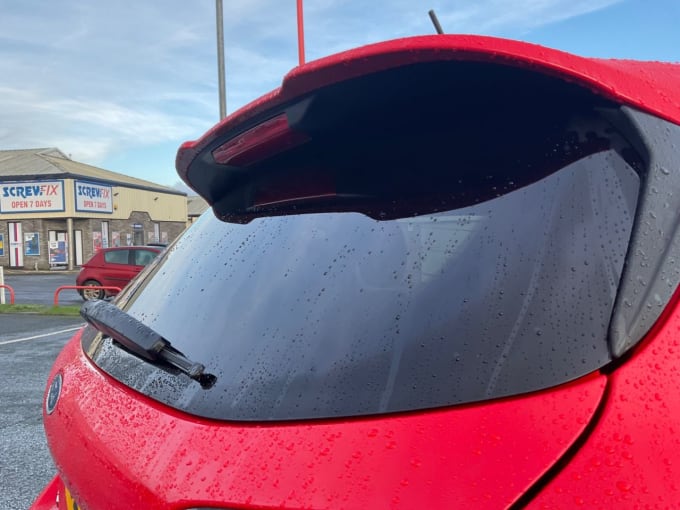 2025 Ford Fiesta